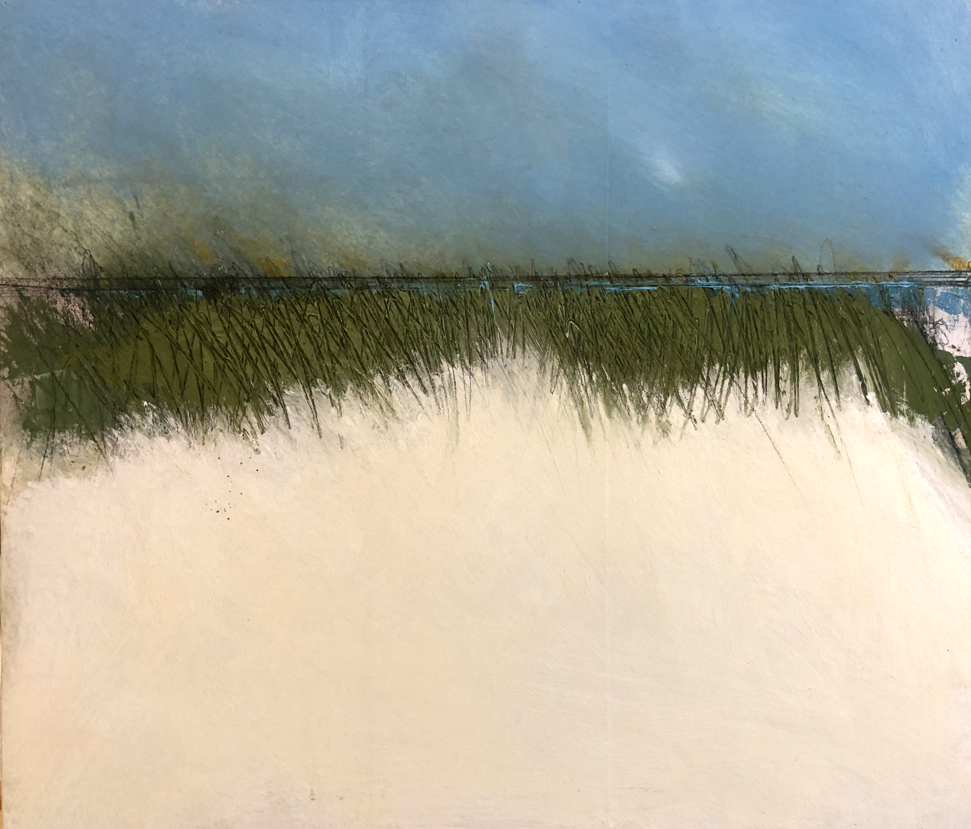 Beach series by late artist, Tim Beavis